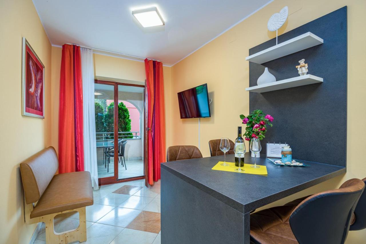 Apartmani Kazun - App1 Fažana Kültér fotó