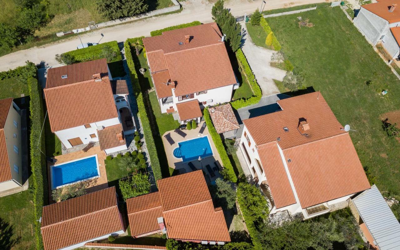 Apartmani Kazun - App1 Fažana Kültér fotó